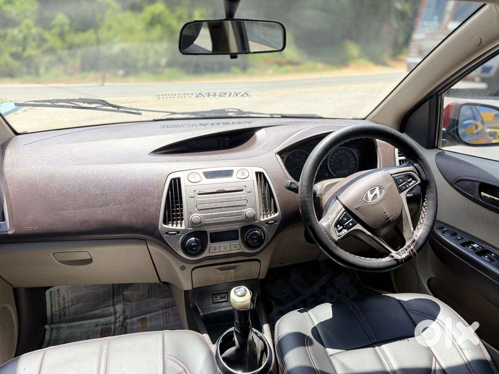 Hyundai I20 1.2 Asta Abs, 2012, Diesel
