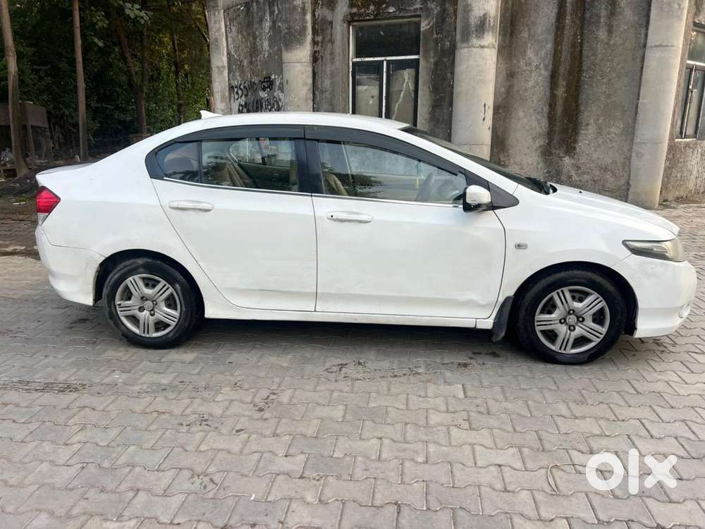 Honda City 2011 Cng & Hybrids 138265 Km Driven