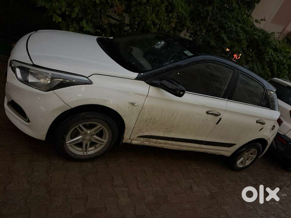 Hyundai I20 Diesel 2017