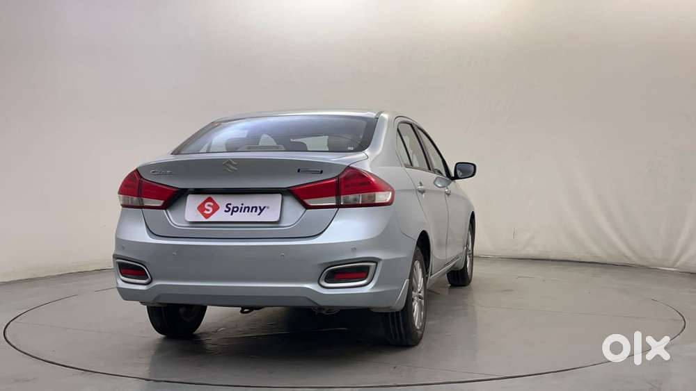 Maruti Suzuki Ciaz Zeta 1.5, 2022, Petrol
