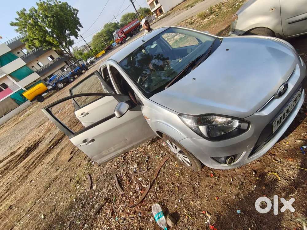 Ford Figo 2012 Diesel Good Condition