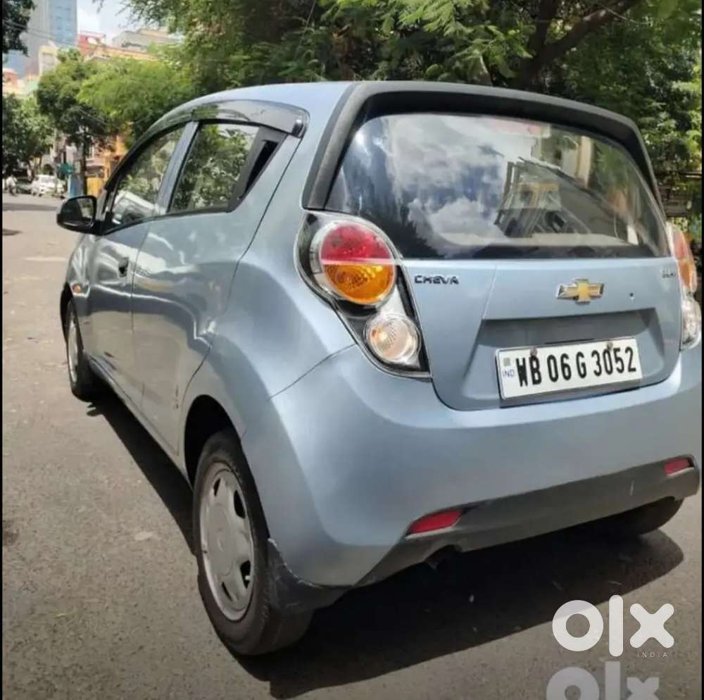Chevrolet Beat 2011 Petrol Well Maintained