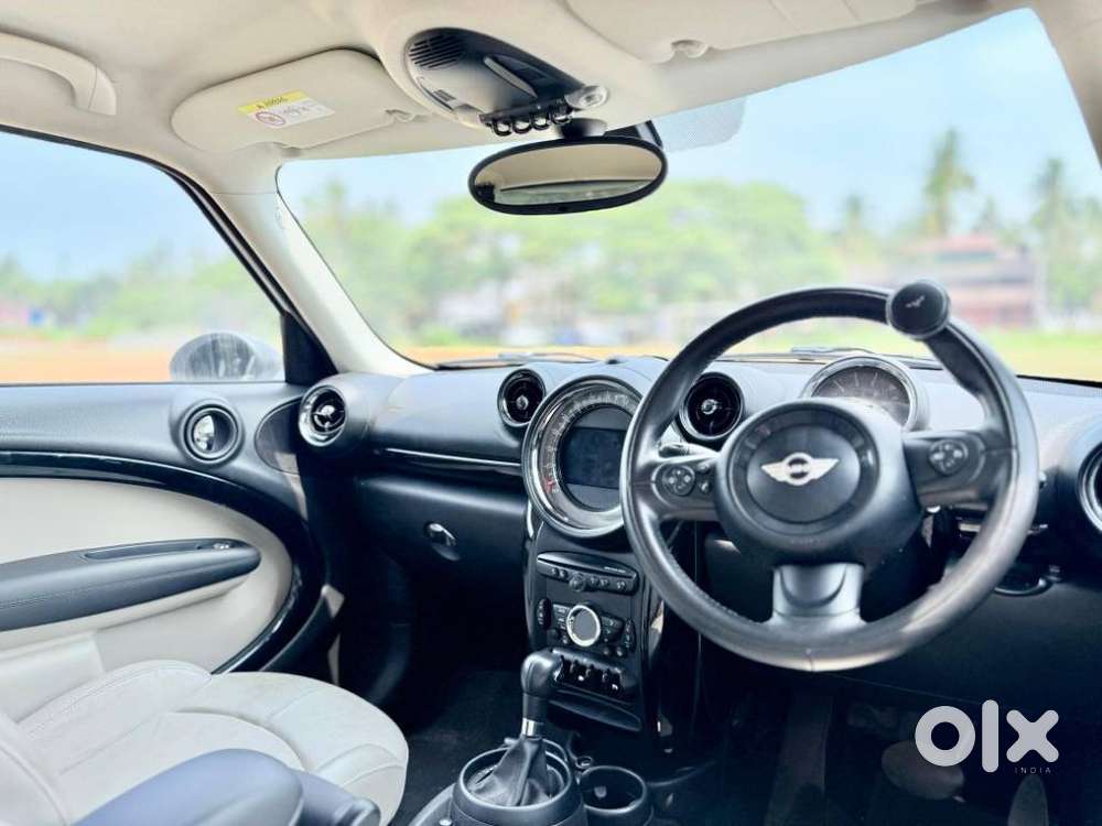 Mini Cooper Countryman D, 2016, Diesel