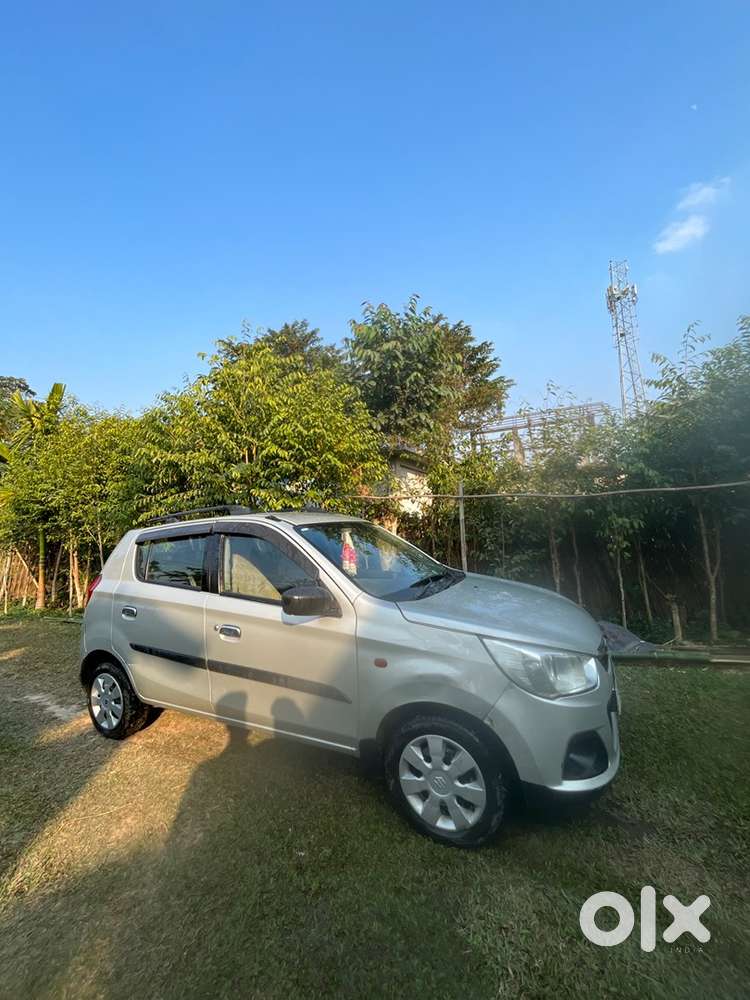 Maruti Suzuki Alto K10 2017 Petrol Well Maintained