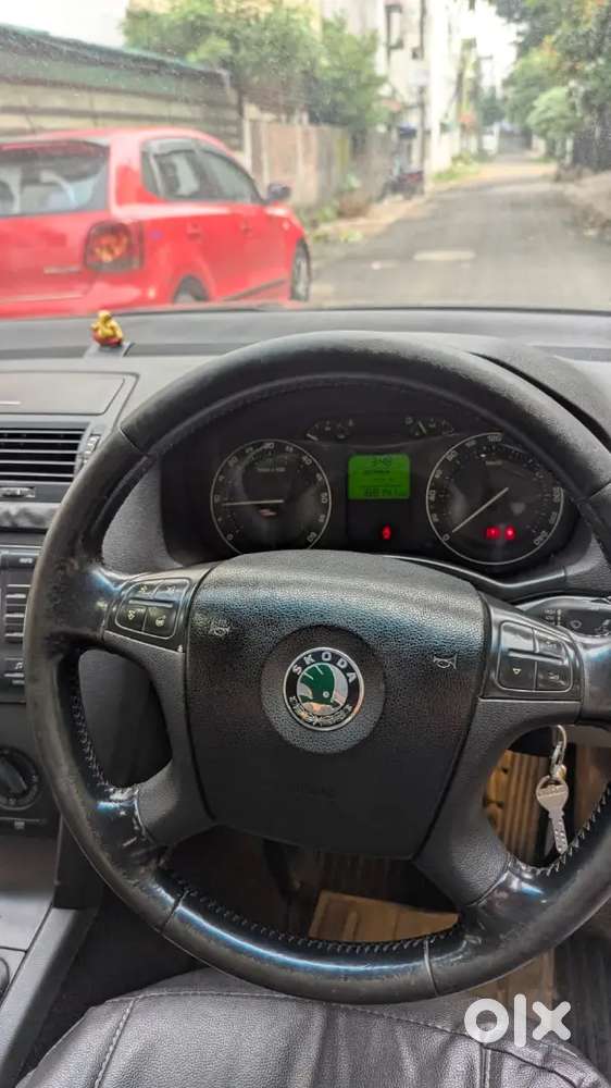 Skoda Laura Diesel Manual 2008 Third Owner