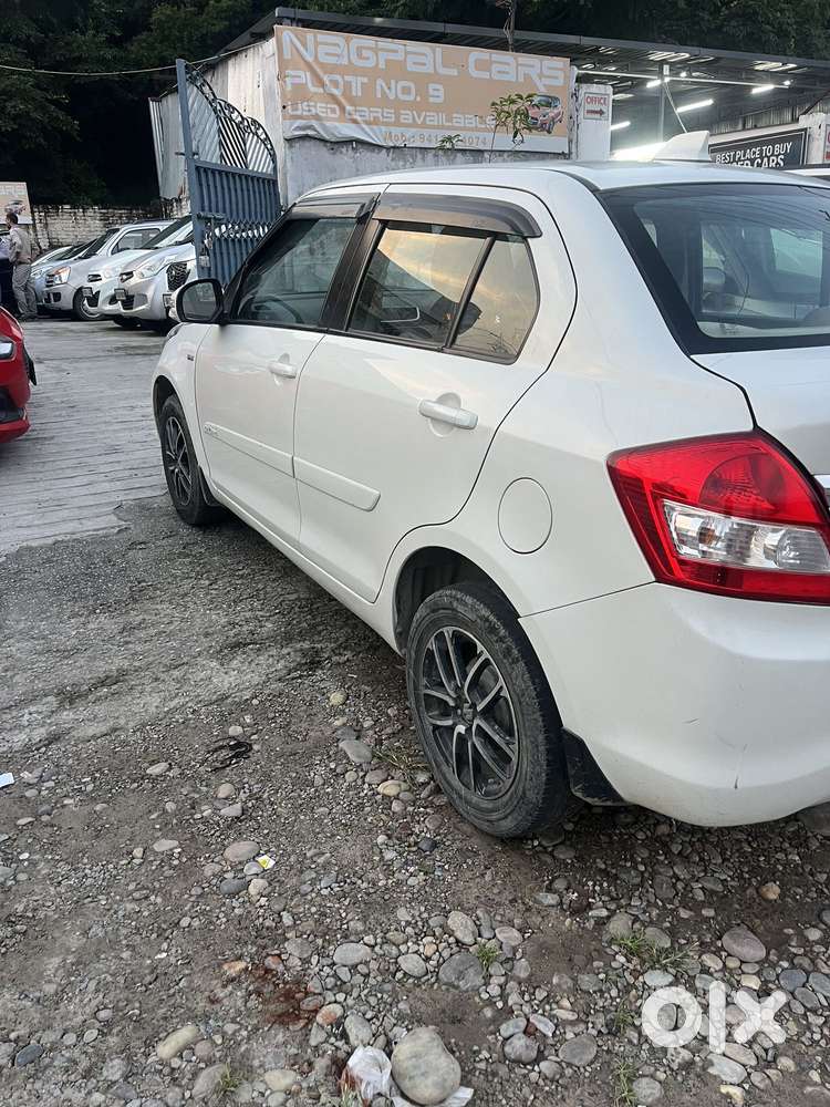 Maruti Suzuki Swift Dzire Vdi (o), 2018, Diesel