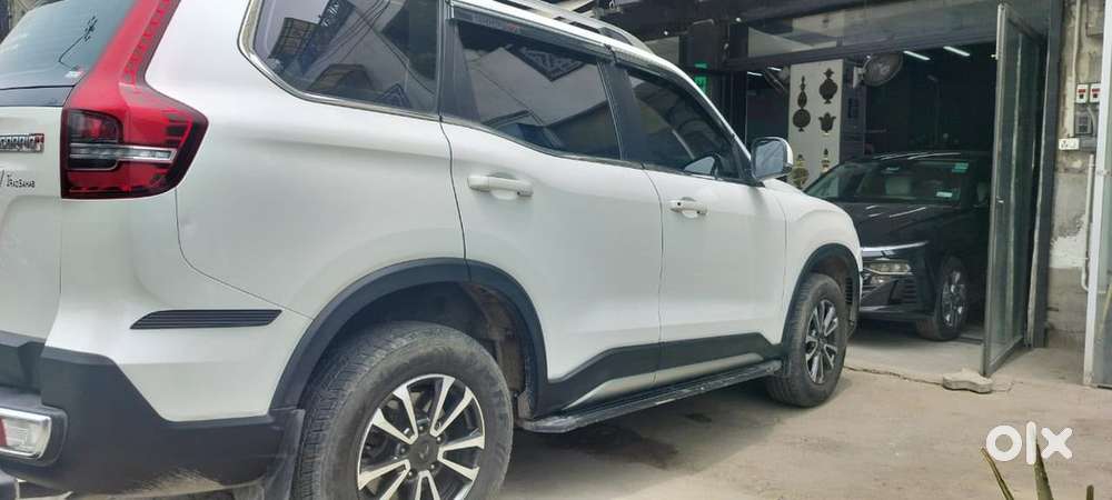 Mahindra Scorpio-n 2024 Year