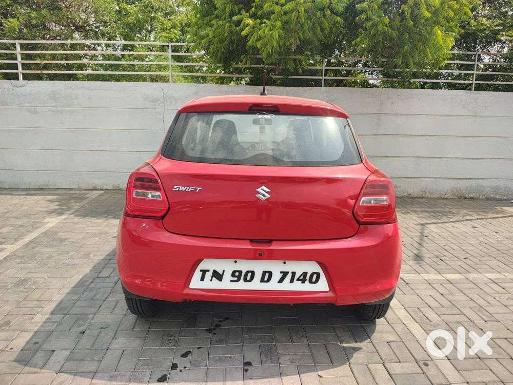 Maruti Suzuki Swift Lxi Optional-o, 2018, Petrol