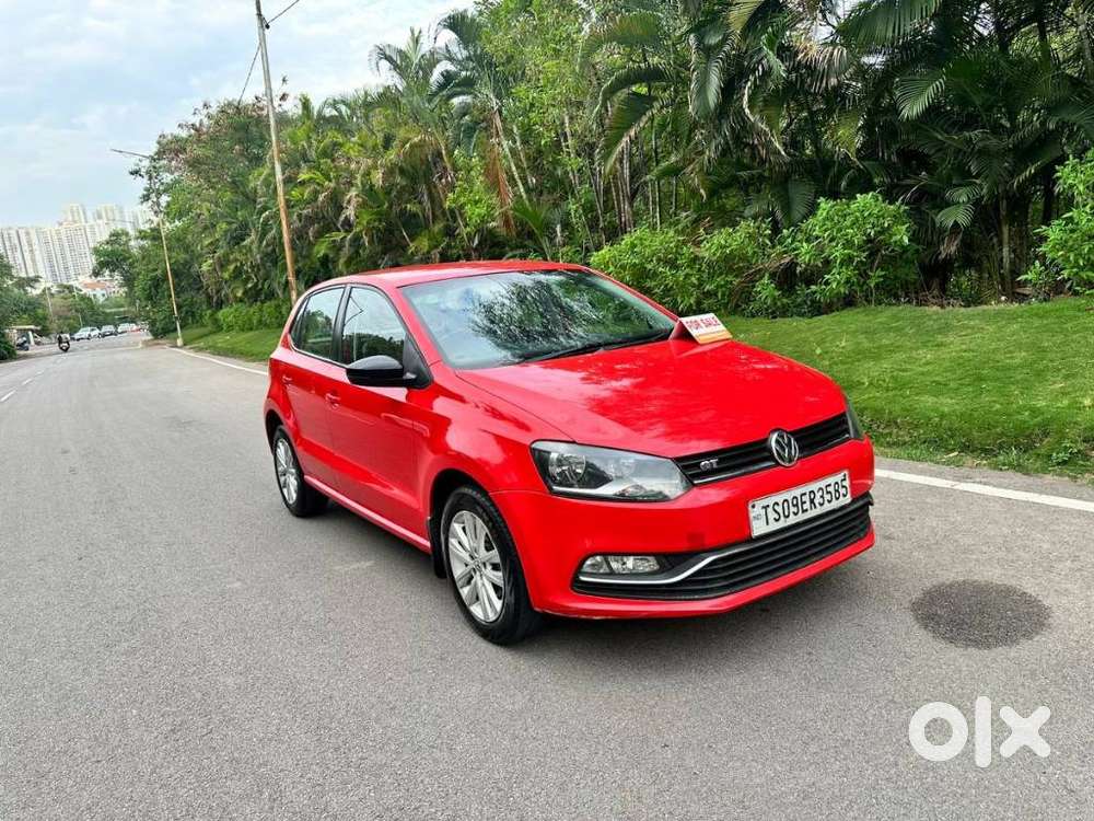 Volkswagen Polo 1.2 Gt Tsi, 2016, Petrol