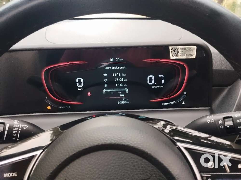 Kia Seltos, 2024, Diesel