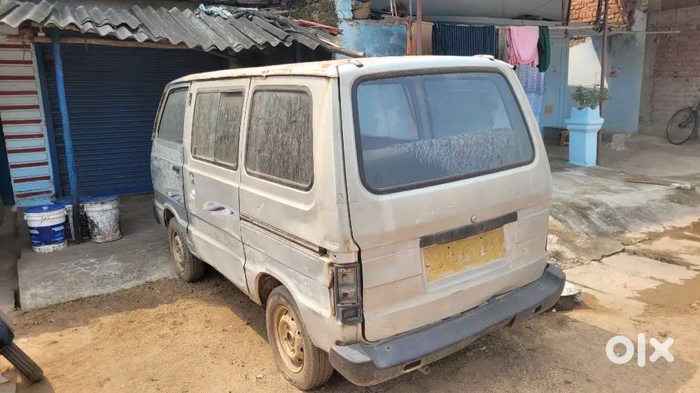 Maruti Suzuki Omni Lpg 2008