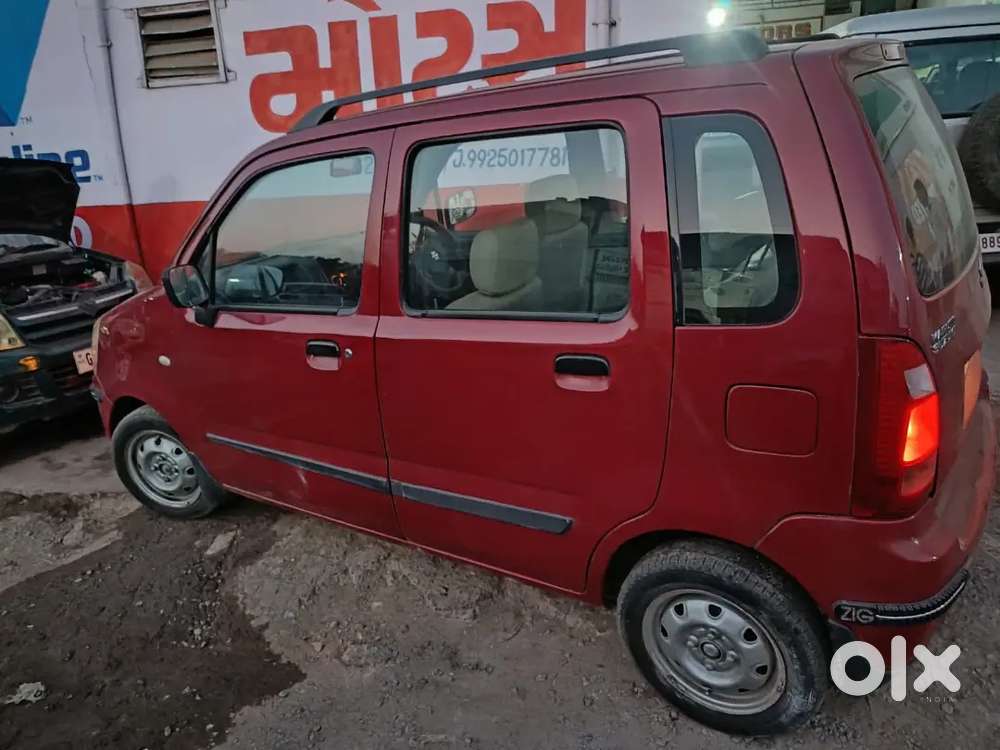 Maruti Suzuki Wagon R 2010 Petrol + Cng