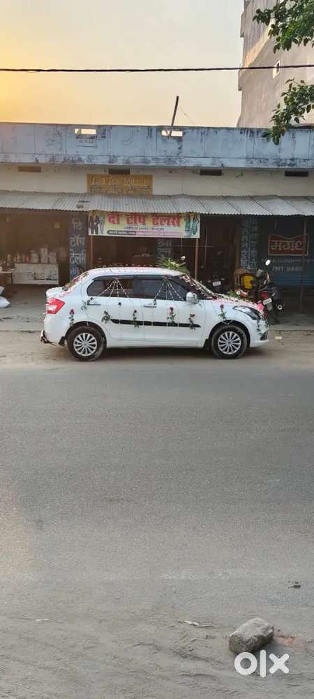 Maruti Suzuki Swift Dzire 2014