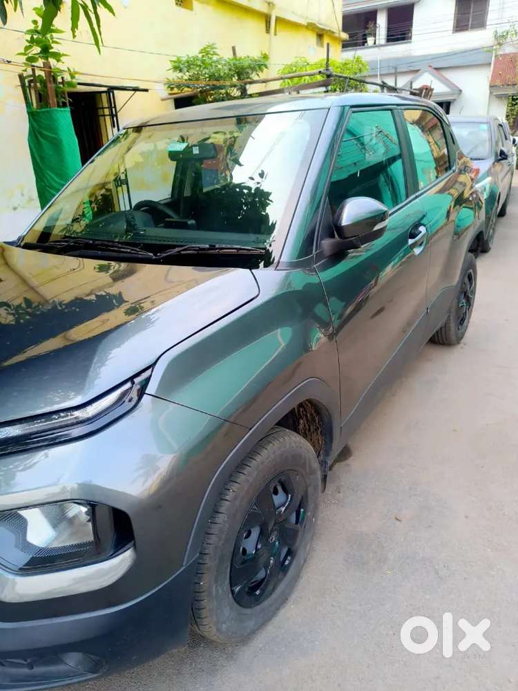 Urgent Selling Tata Punch Adventure