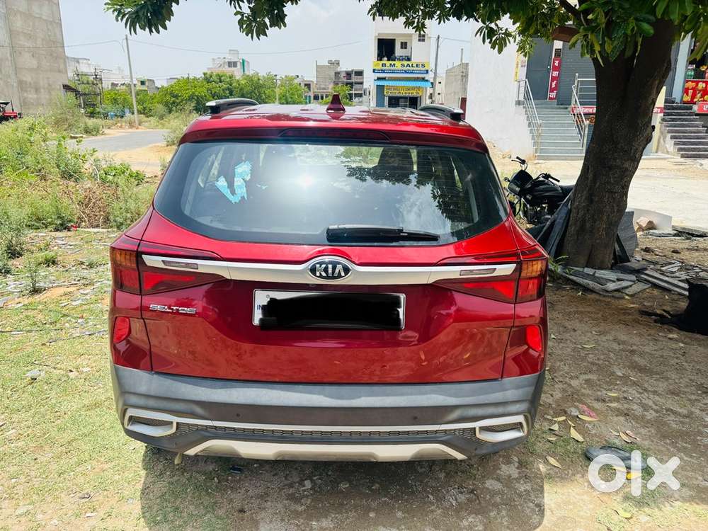 Kia Seltos Diesel Well Maintained