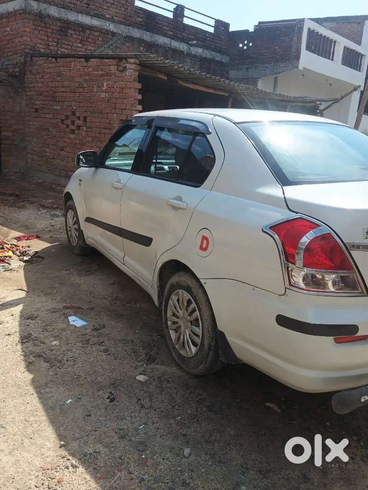 Maruti Dzire 2011 3rd Owner