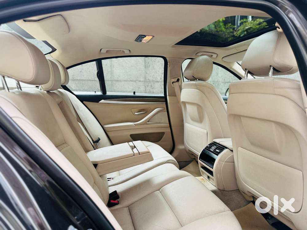 Bmw 5 Series [2013-2017] 2.0 520d Luxury Line, 2014, Diesel