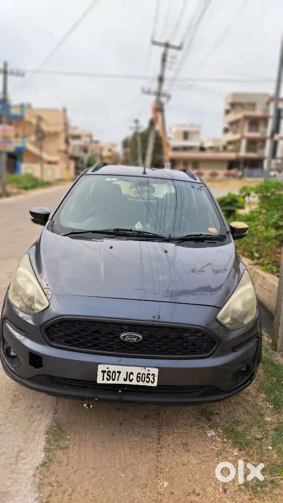 Ford Freestyle 1.5 Diesel Trend Single Owner Insurance Till Nov 2026
