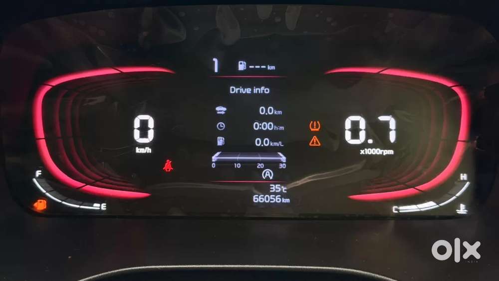 Kia Carens, 2024, Diesel
