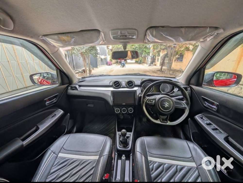 Maruti Suzuki Swift Zxi, 2019, Petrol