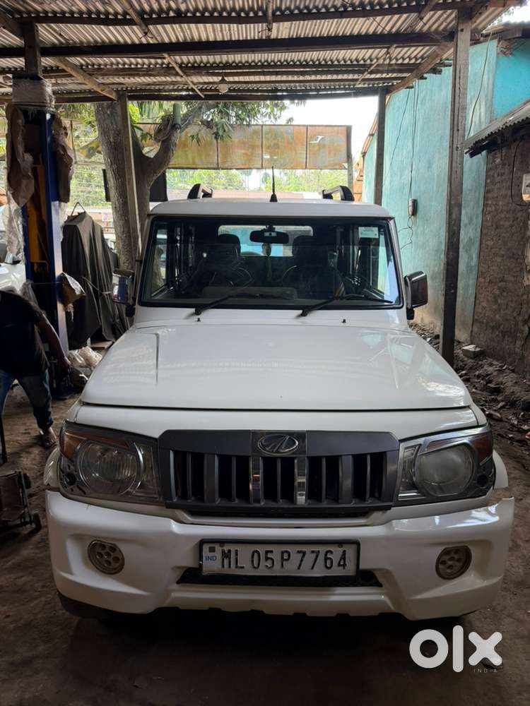 Mahindra Bolero Power Plus 2017