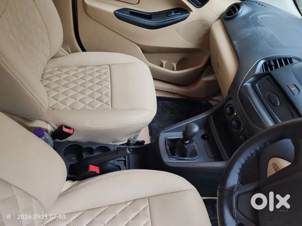 Ford Figo Aspire 2020 Diesel Manual
