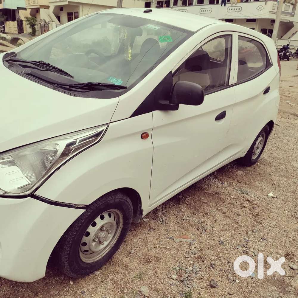 Hyundai Eon D-lite 2014