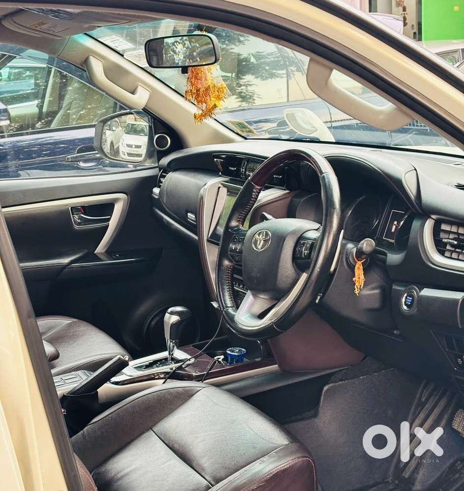 Toyota Fortuner 4x2 At 2.8 Diesel, 2017, Diesel