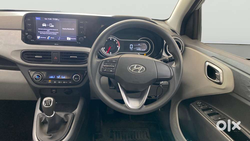 Hyundai Grand I10 Nios Sportz 1.2 Kappa Vtvt, 2021, Petrol