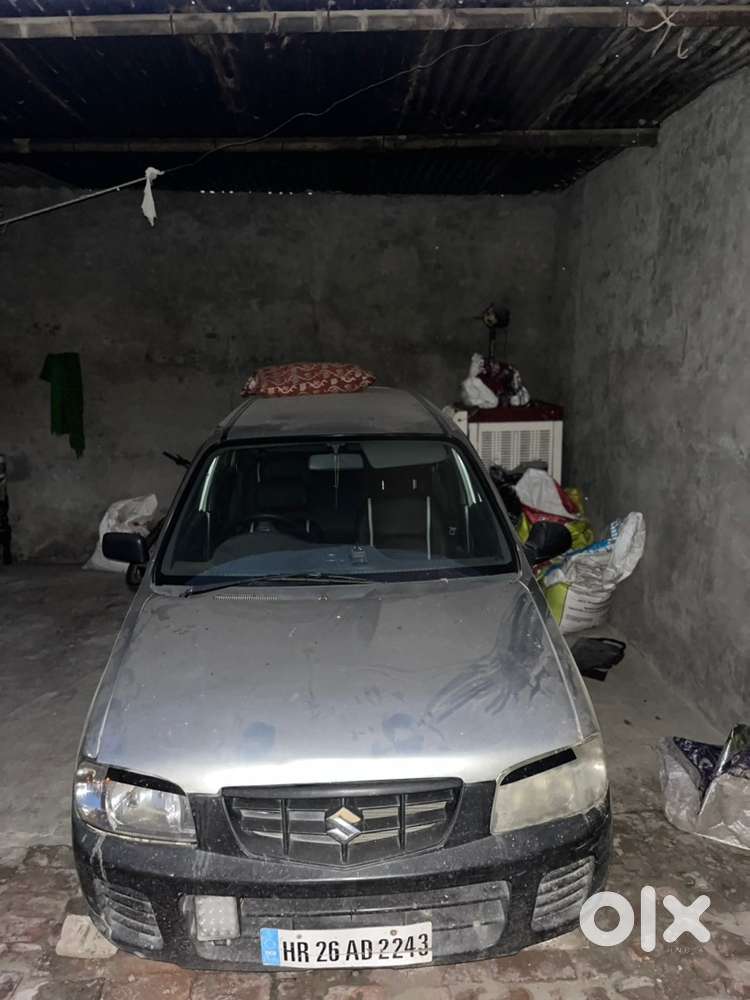 2007 Maruti Alto Petrol Manual