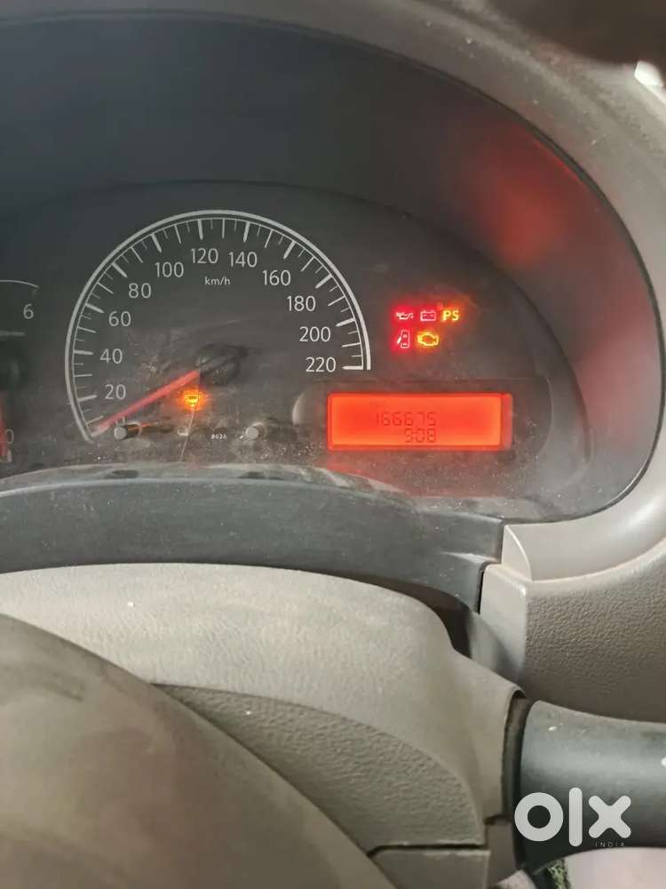 Nissan Sunny 2012 Diesel Well Maintained
