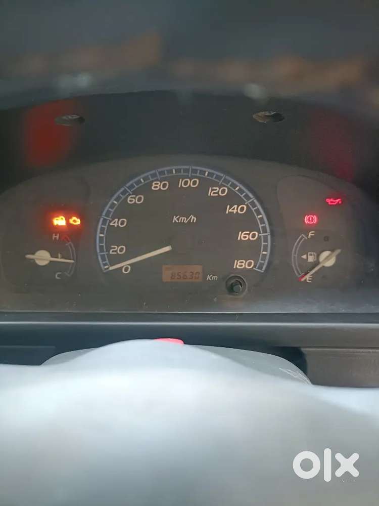 Maruti Suzuki Wagon R Lxi 2008