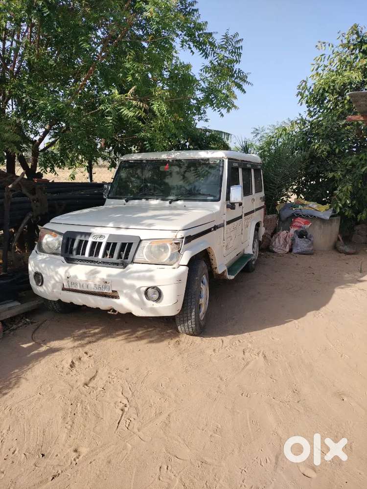 Mahindra Bolero 2013 Diesel 55000 Km Driven