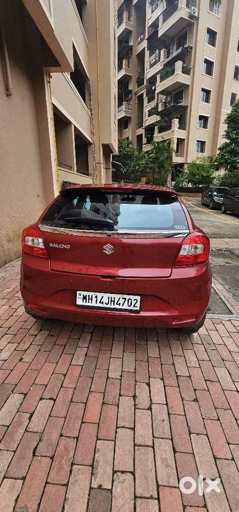 Maruti Baleno 1.2 Zeta 2020
