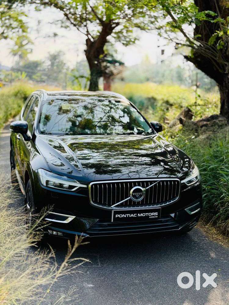 Volvo Xc60 Inscription D5, 2019, Diesel