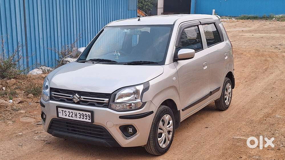 Maruti Suzuki Wagon R Vxi Bs Iv, 2022, Petrol