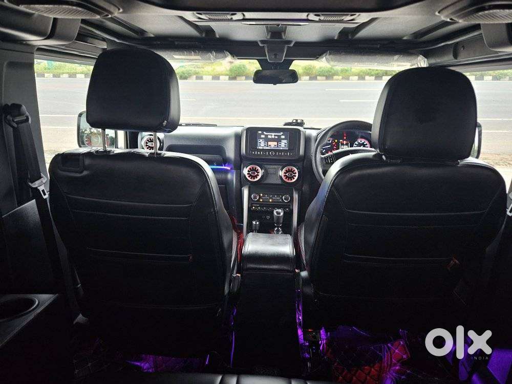 Mahindra Thar Lx Hard Top Diesel Mt 4wd, 2023, Diesel