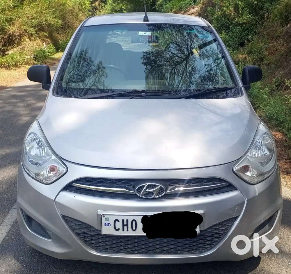 Hyundai I10 2012 Petrol Well Maintained