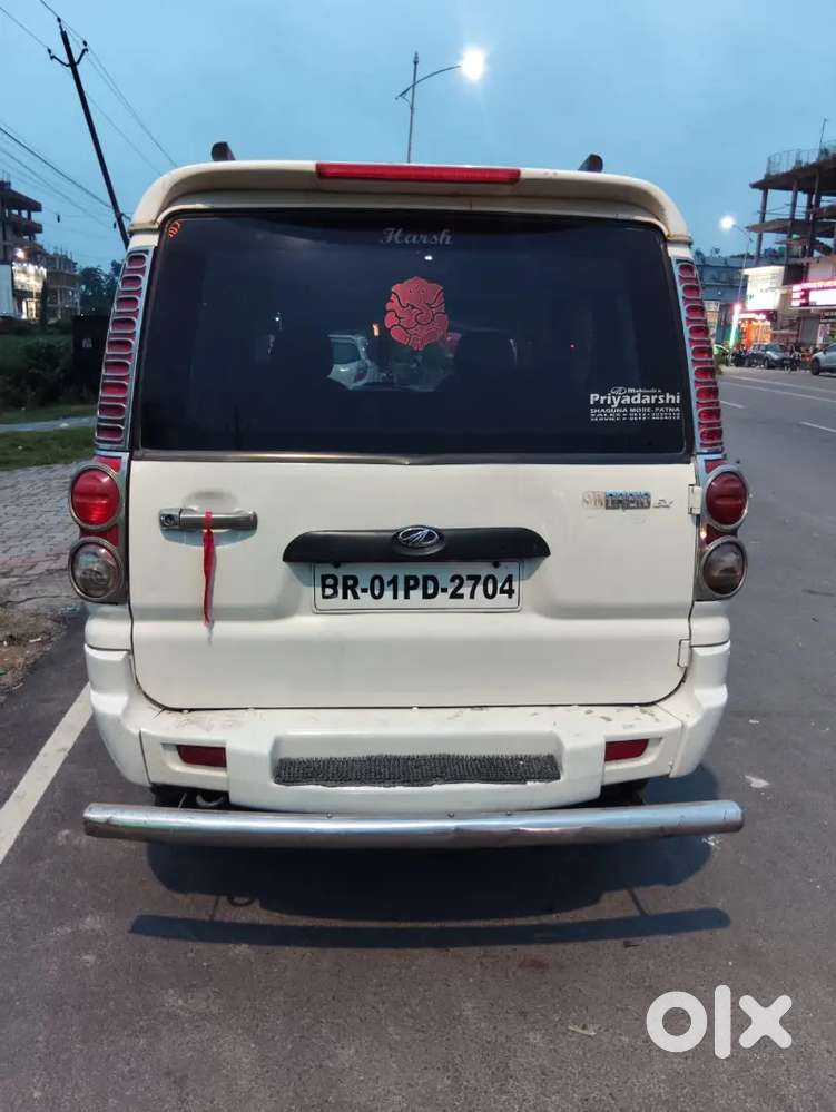 Mahindra Scorpio Diesel 2012 Km Driven
