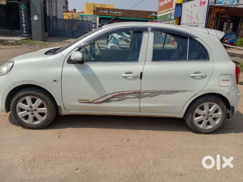 Nissan Micra 2010-2012 Diesel Xv, 2013, Diesel