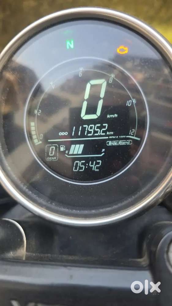 2023 Jawa 350 Petrol
