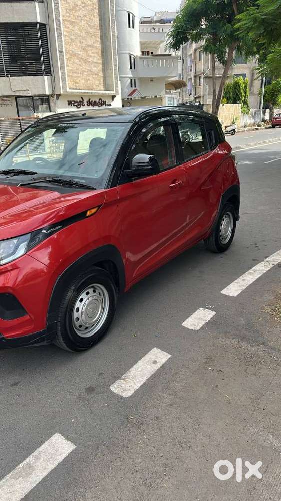 Mahindra Kuv 100, 2018, Diesel