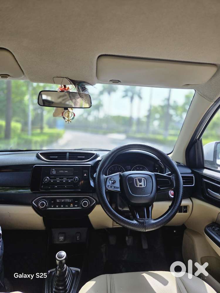 Honda Amaze 2nd Gen Vx, 2018, Petrol