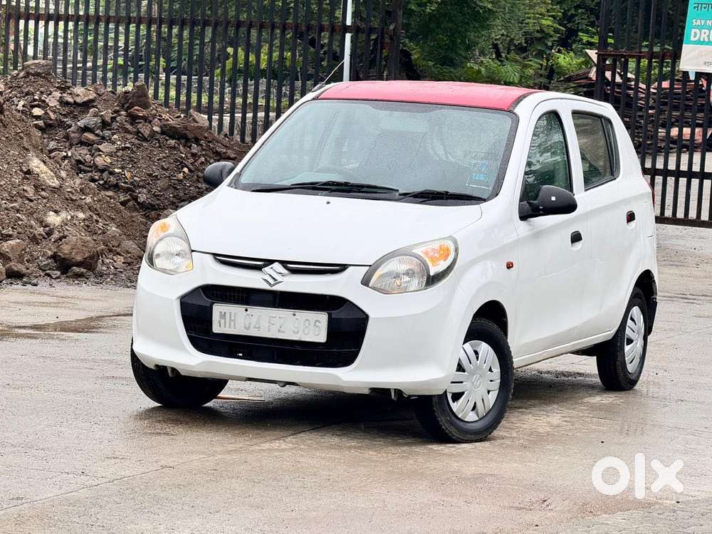 Maruti Suzuki Alto 800 Lxi, 2013, Petrol