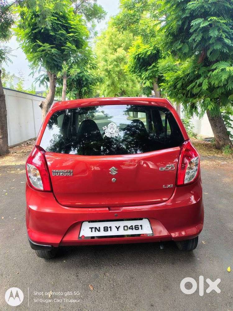 Maruti Suzuki Alto 800 2012-2016 Lxi, 2014, Petrol