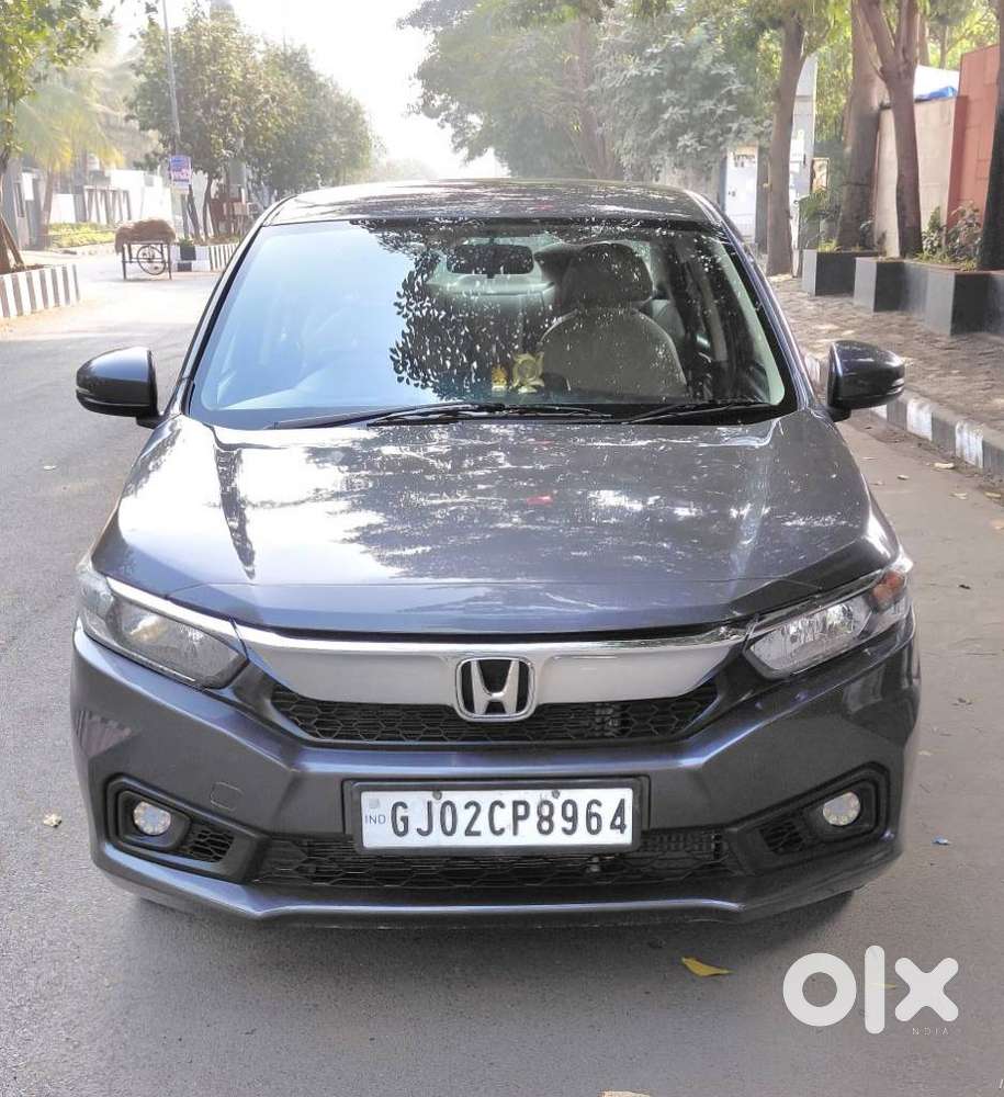 Honda Amaze S Mt I-dtec, 2019