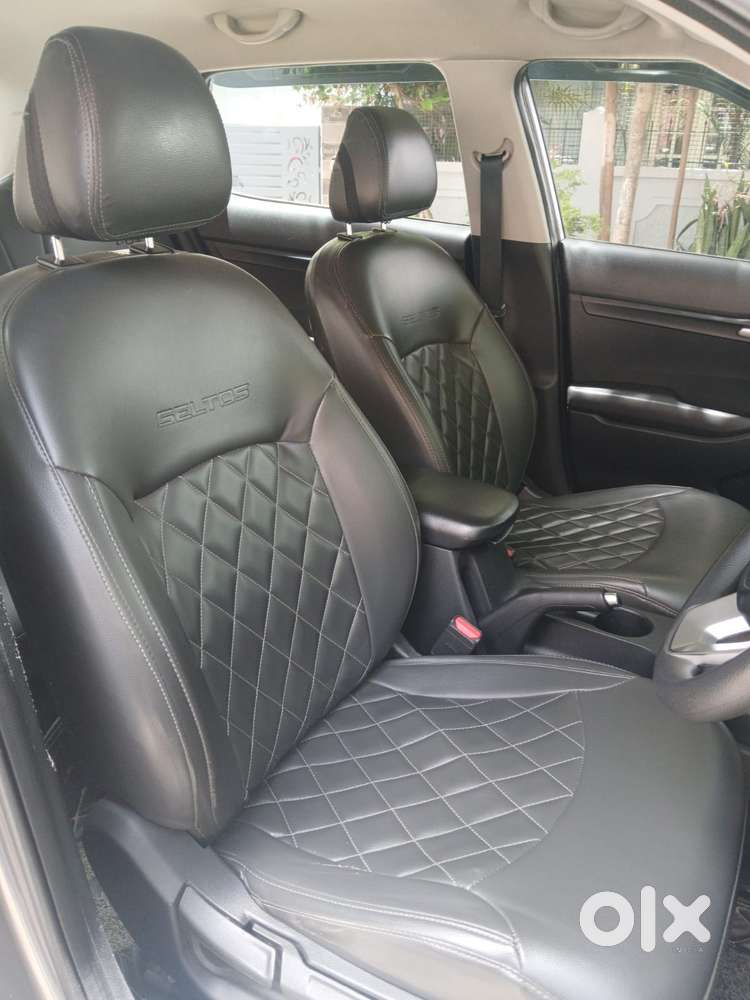 Kia Seltos Htx G, 2020, Petrol