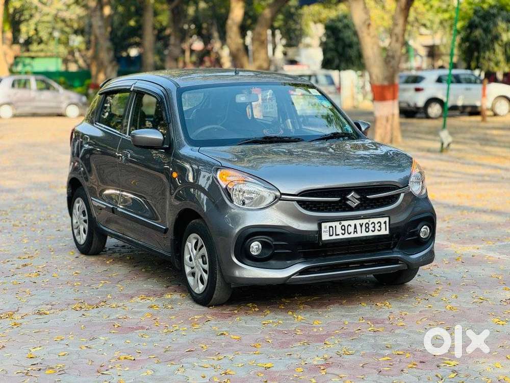 Maruti Suzuki Celerio 1.0 Vxi Mt, 2022, Petrol