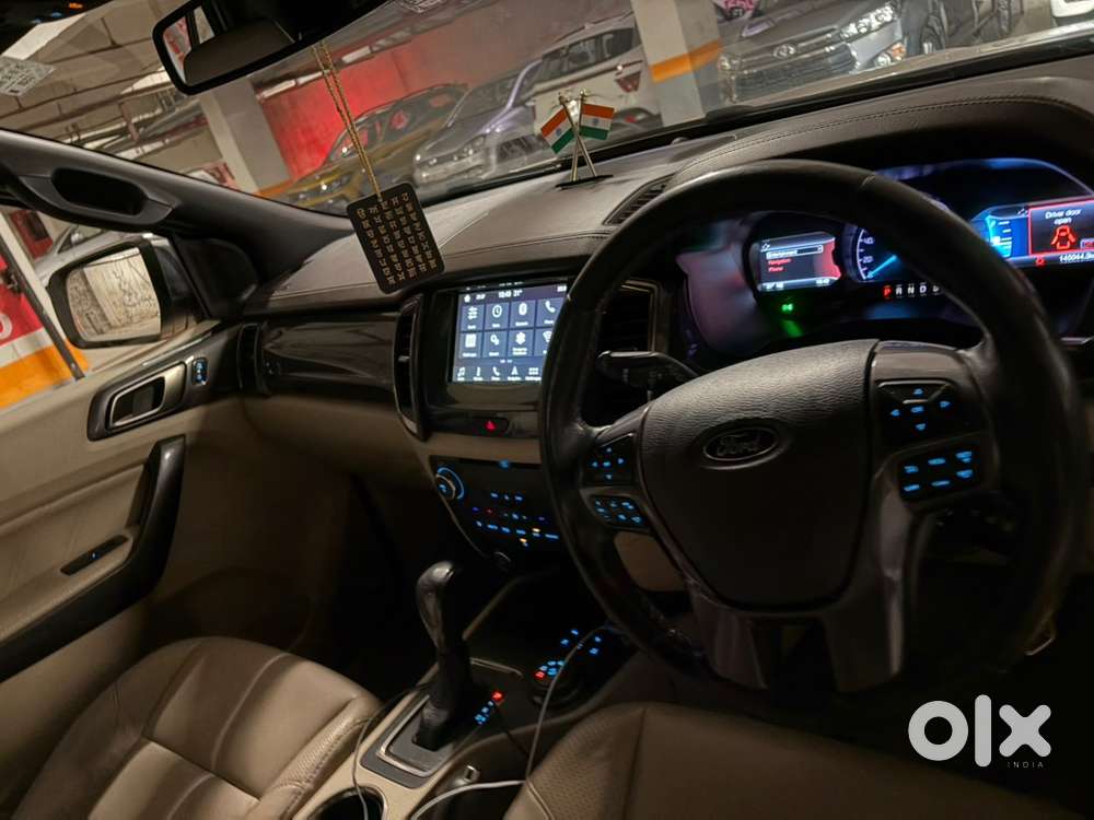 Ford Endeavour 2018 3.2 Diesel 4x4 4wd