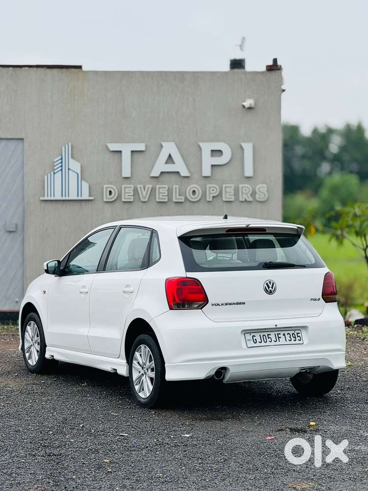 Volkswagen Polo, 2014, Petrol